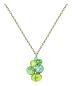 Preview: Green - Petit Glamour - Konplott necklace